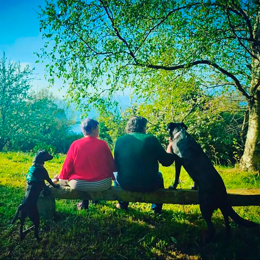 Gurbialde Fotografía familia
